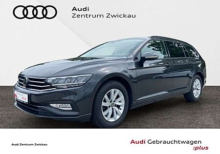 VW Passat Variant Volkswagen 1.5TSI Basis LED Scheinwerfer, Navi, AHZV