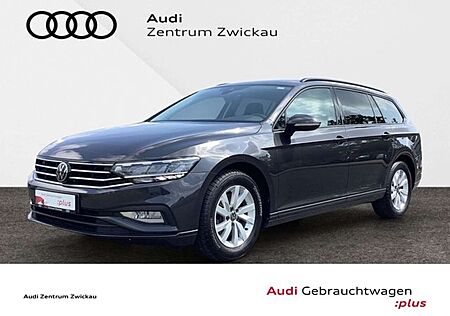 VW Passat Variant Volkswagen 1.5TSI Basis LED Scheinwerfer, Navi, AHZV