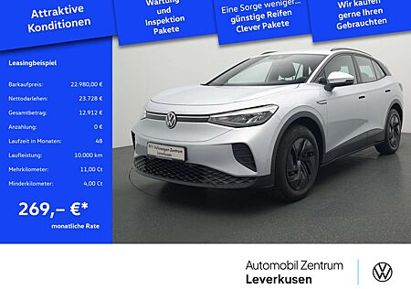 VW ID.4 Volkswagen Pure ACC PDC LED APP CONNECZ NAVI VIRT
