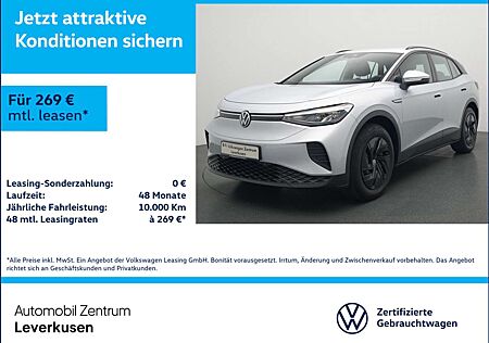 VW ID.4 Volkswagen Pure ACC PDC LED APP CONNECZ NAVI VIRT