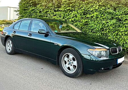 BMW 730i 730 Baureihe 7