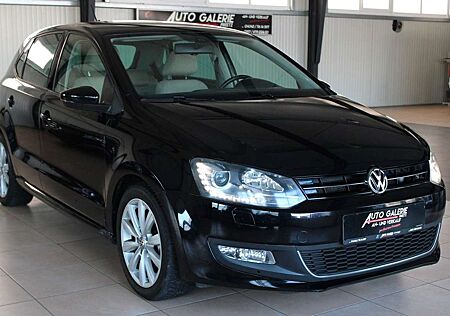 VW Polo Volkswagen V Highline*Navi*PDC*TÜV NEU*XENON*SHZ*