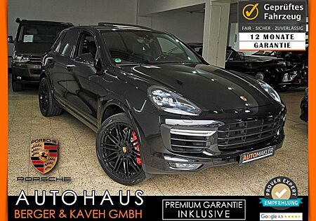 Porsche Cayenne TURBO | ALCAN | CARBON + [12M. GARANTIE]