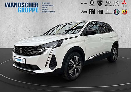 Peugeot 3008 Allure Pack PT 130 Navi+SHZ+RFK+Carplay+LM