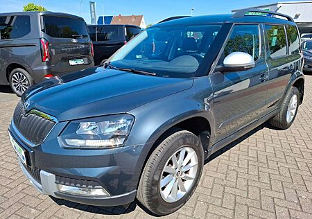 Skoda Yeti Ambition Outdoor AHK