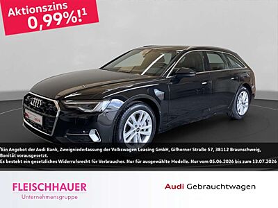 Audi A6 Avant 50 TFSIe Q+LED+Navi+AHK+CarPlay+Kamera+DigiC