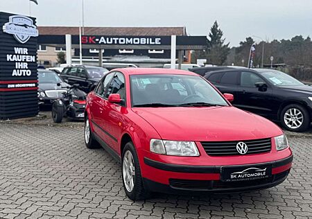 VW Passat Volkswagen 1.8 T Highline 2.HAND/ROT/CLIMATRONIC/TOP