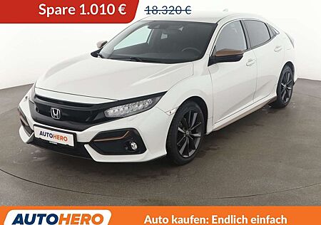 Honda Civic 1.0 VTEC Elegance Aut*NAVI*LED*ACC*CAM*PDC*SHZ*