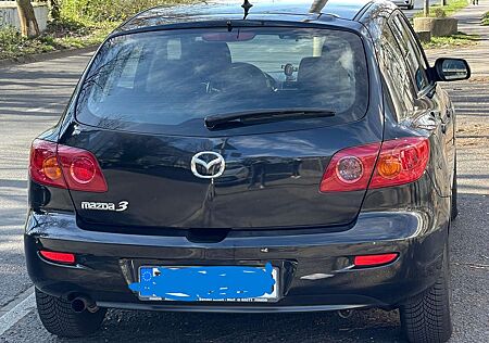 Mazda 3 1.6 Exclusive