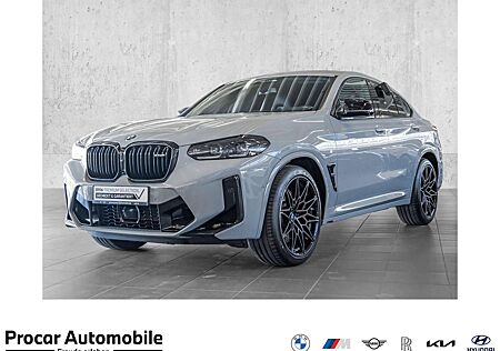 BMW X4 M Competition M Sport HUD PANO ACC NAVI LED