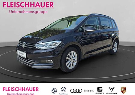 VW Touran Volkswagen 1.5 TSI Comfortline 7 Sitzer Navi Massagesitze LED