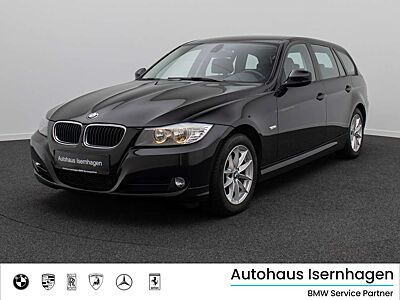 BMW 318 GeschwindigReg PDC KlimaAut Freischprech