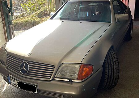 Mercedes-Benz SL 500