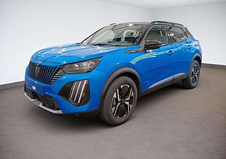 Peugeot 2008 GT PureTech AT// Navi, KlimaAT, 360°Kamera