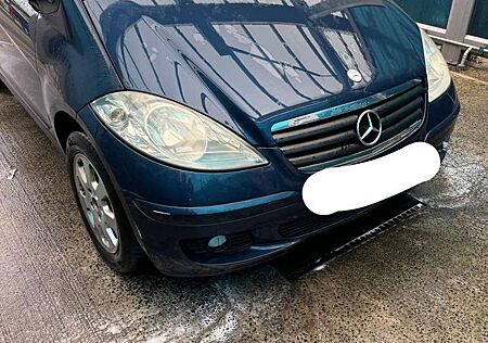 Mercedes-Benz A 170 Autotronic Classic