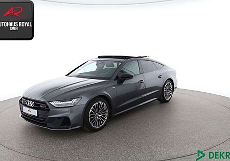 Audi A7 55 TFSI e qu 3x S LINE LASER,NACHTSICHT,HUD