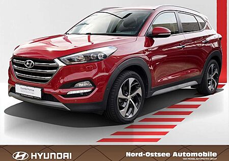 Hyundai Tucson 1.6 PREMIUM 4WD LED SHZ VORNE KAMERA
