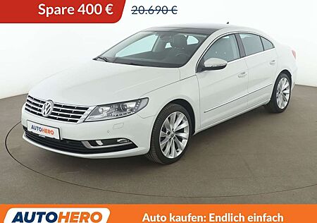 VW CC Volkswagen 2.0 TDI BlueMotion Tech Aut.*SHZ*PDC*TEMPO*