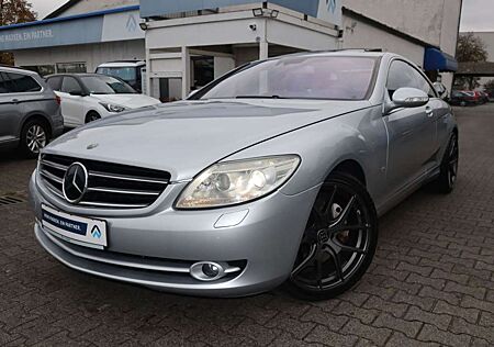 Mercedes-Benz CL 500 gebraucht kaufen Mercedes-Benz CL 500 7G-TRONIC|NACHTSICHT|NAVI|MASSAGE|BRABUS|
