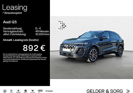 Audi Q5 SUV e-hybrid qu. TechPro*Exp.Pro*Pano*AHK*B&O