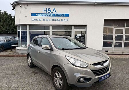 Hyundai iX35 2.0 Style 2WD