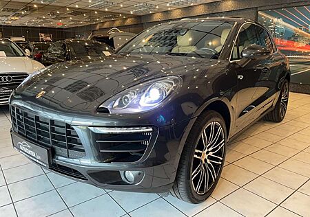 Porsche Macan S Pano Chrono Navi