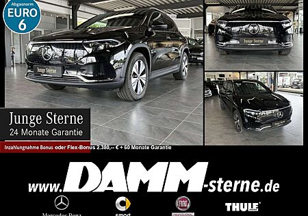 Mercedes-Benz EQA 300 4M Progr. Adv.+/TWA/AHK/Winter-P./+ Flex