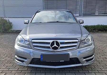 Mercedes-Benz 220 C220 CDI Avantgard mit AMG Sportpaket