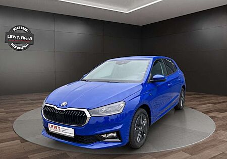 Skoda Fabia 1.0 MPI Tour+KESSY+PDC+Vorb.AHK+