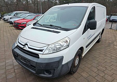 Citroen Jumpy HDi 125 FAP 29 L2H1 Kasten