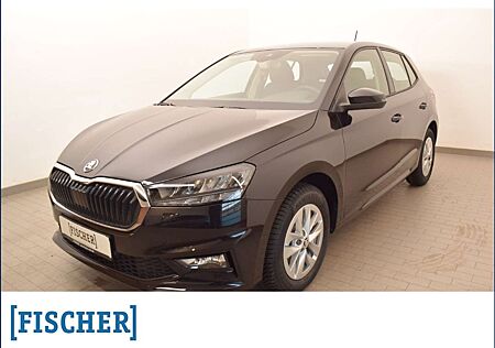 Skoda Fabia 1.0 Selection LED SHZ Lenkradheiz. Vorber.