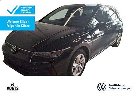 VW Golf Volkswagen VIII Life 1.5 TSI 6-Gang HuD+ACC+RearView