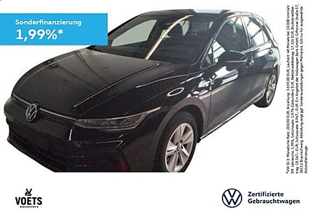 VW Golf Volkswagen VIII Life 1.5 TSI 6-Gang HuD+ACC+RearView