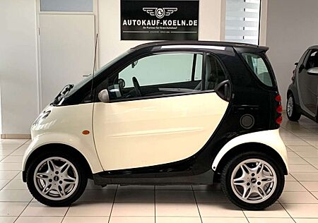 Smart ForTwo coupe Basis/AT-Motor m.Garantie/Alus
