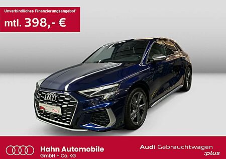 Audi S3 TFSI quattro Virtual Sitzh Navi Car