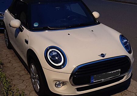Mini Cooper D Cabrio Aut.