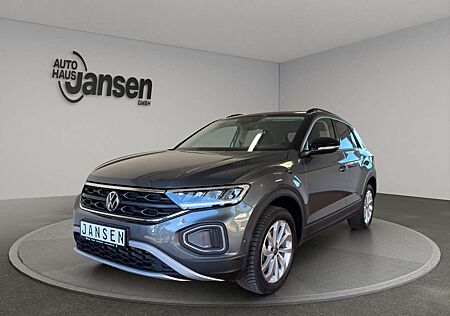 VW T-Roc Volkswagen Life DSG +ACC+AHK+Kamera+LED+Navi