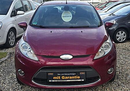 Ford Fiesta Titanium