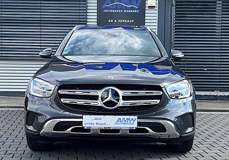 Mercedes-Benz GLC 220 d 4-Matic AMG LINE*AHK*LED*STANDHEIZUNG*