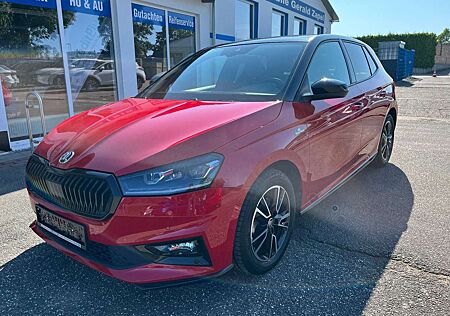 Skoda Fabia 1,0 TSI*Monte Carlo*Navi/ Panoramadach/ SH