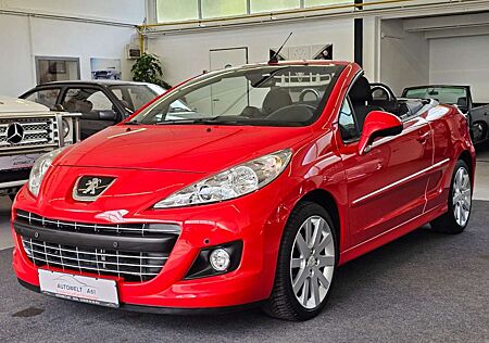 Peugeot 207 CC Active SHZ+KLIMATRONIC+GARANTIE