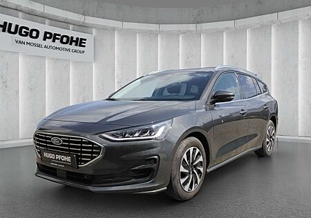 Ford Focus Titanium Turnier 1.0 Mild-Hybrid