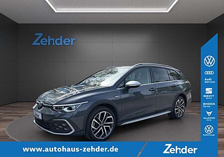 VW Golf Variant Volkswagen 2.0 TDI DSG 4M Alltrack +AHK+ACC