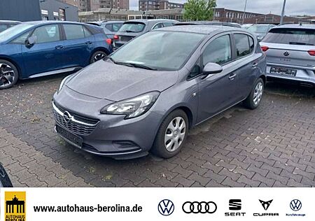 Opel Corsa E 1.4 Edition Aut. *GRA*SHZ*PDC*KLIMA*