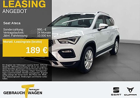 Seat Ateca 1.5 TSI DSG X-PERIENCE SIDE-ASSIST NAVI+