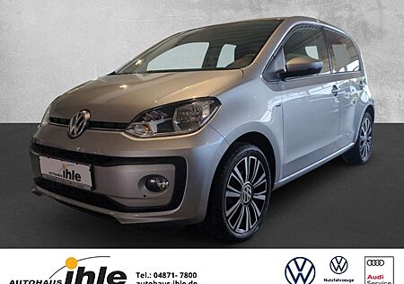 VW Up Volkswagen ! 1,0 Join SOUNDPLUS+EINPARKHILFE+SITZHZG