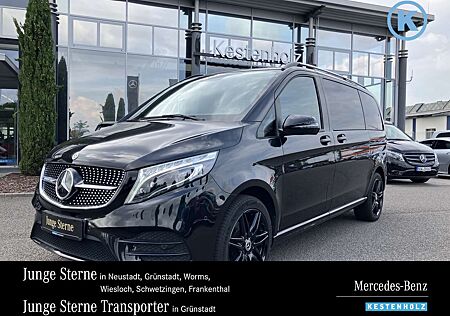 Mercedes-Benz V 250 d EDITION Kompakt AMG Line/V-Klasse EDITION