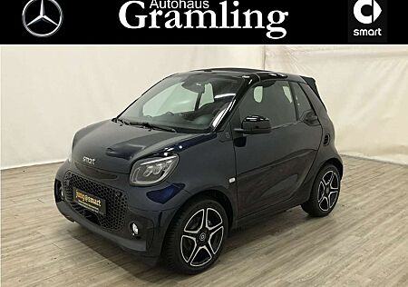Smart ForTwo EQ cabrio pulse Exclusive*JBL*Kamera*22kW