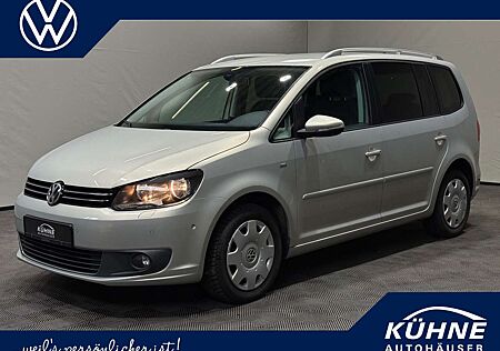 VW Touran Volkswagen Cup 1.2 TSI | NUR HÄNDLER!