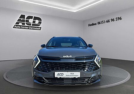 Kia Sportage 1.6T 48V DCT Nightline Edition *LEDER*E-SITZE*1.HA